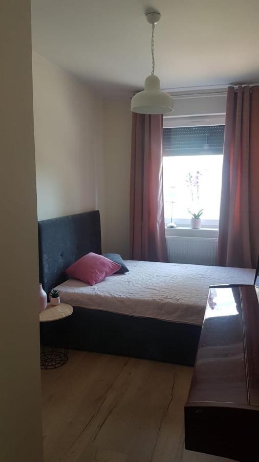 Przytulne Mieszkanie W Cichej Okolicy Wrocław Exteriör bild